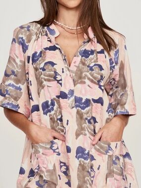 Mirth Faro Short Dress